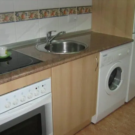 Apartamento En Almerimar